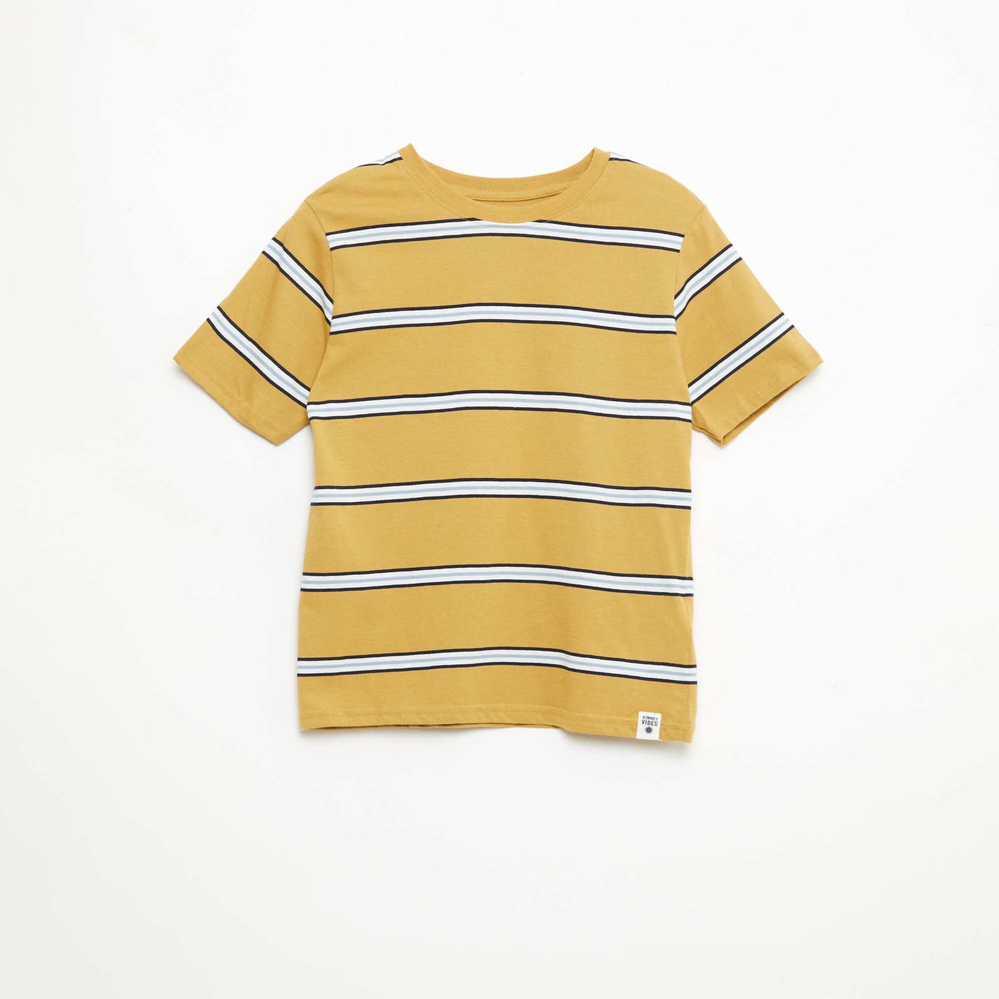 pack de 2 camisetas BEIGE