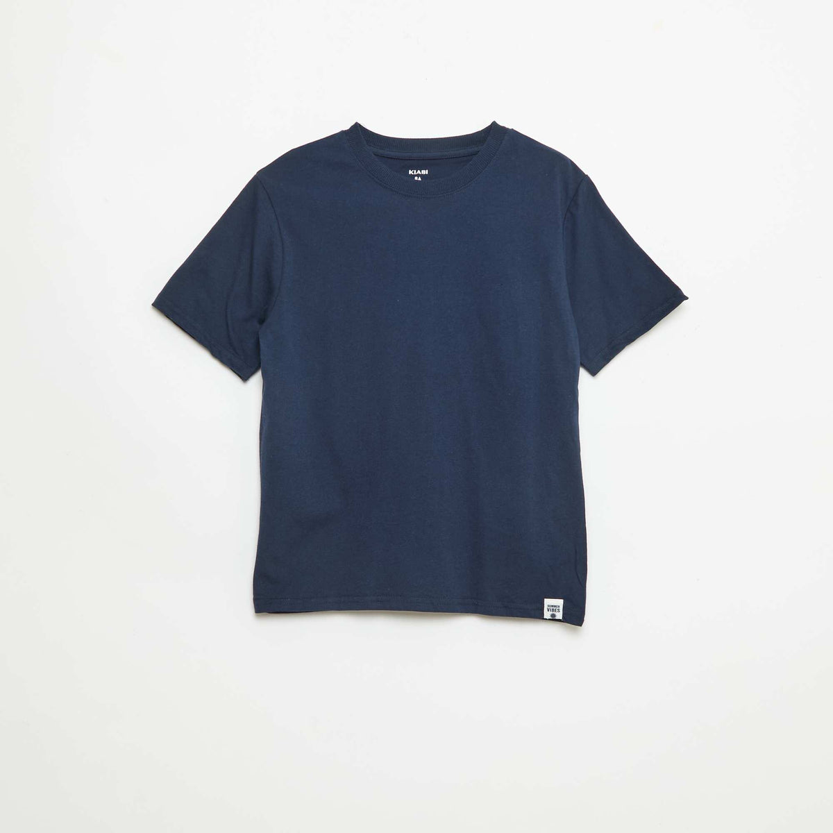 pack de 2 camisetas AZUL