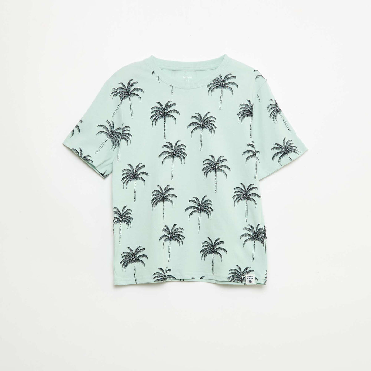 pack de 2 camisetas AZUL