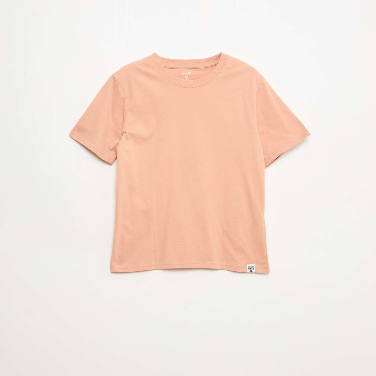 pack de 2 camisetas ROJO