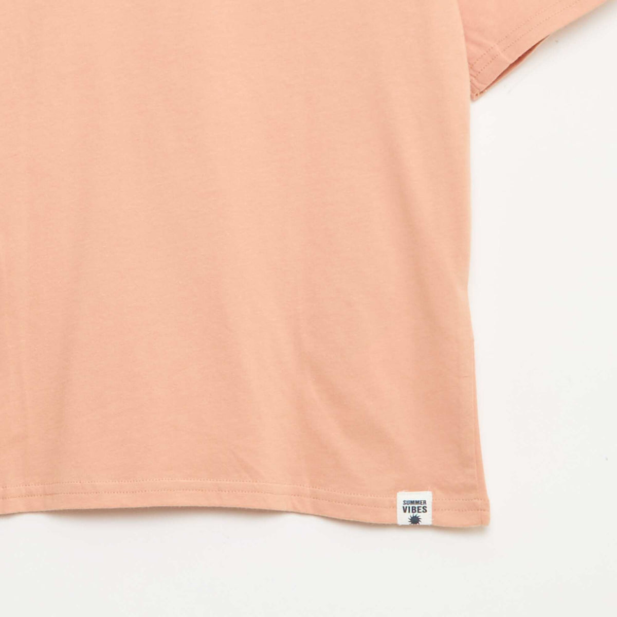 pack de 2 camisetas ROJO