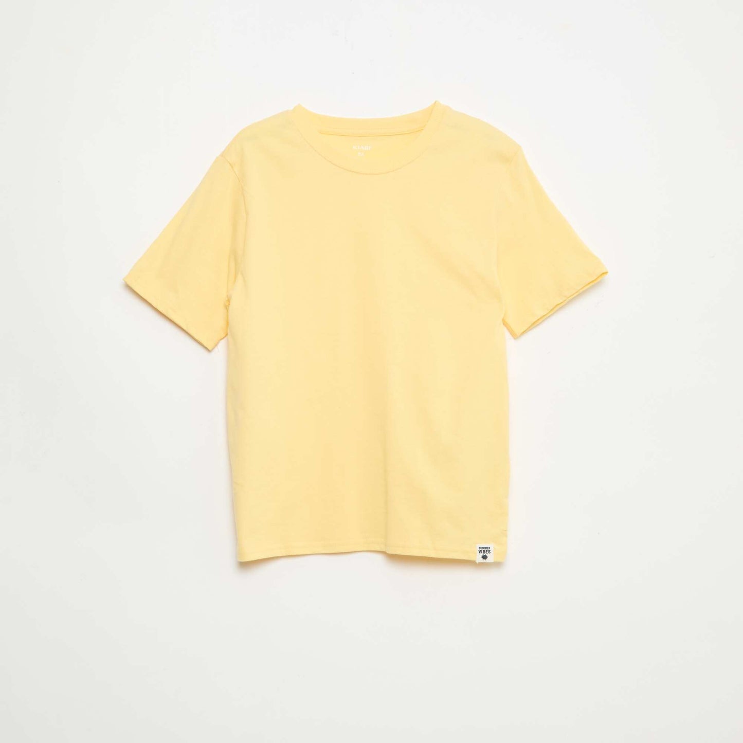 pack de 2 camisetas AZUL