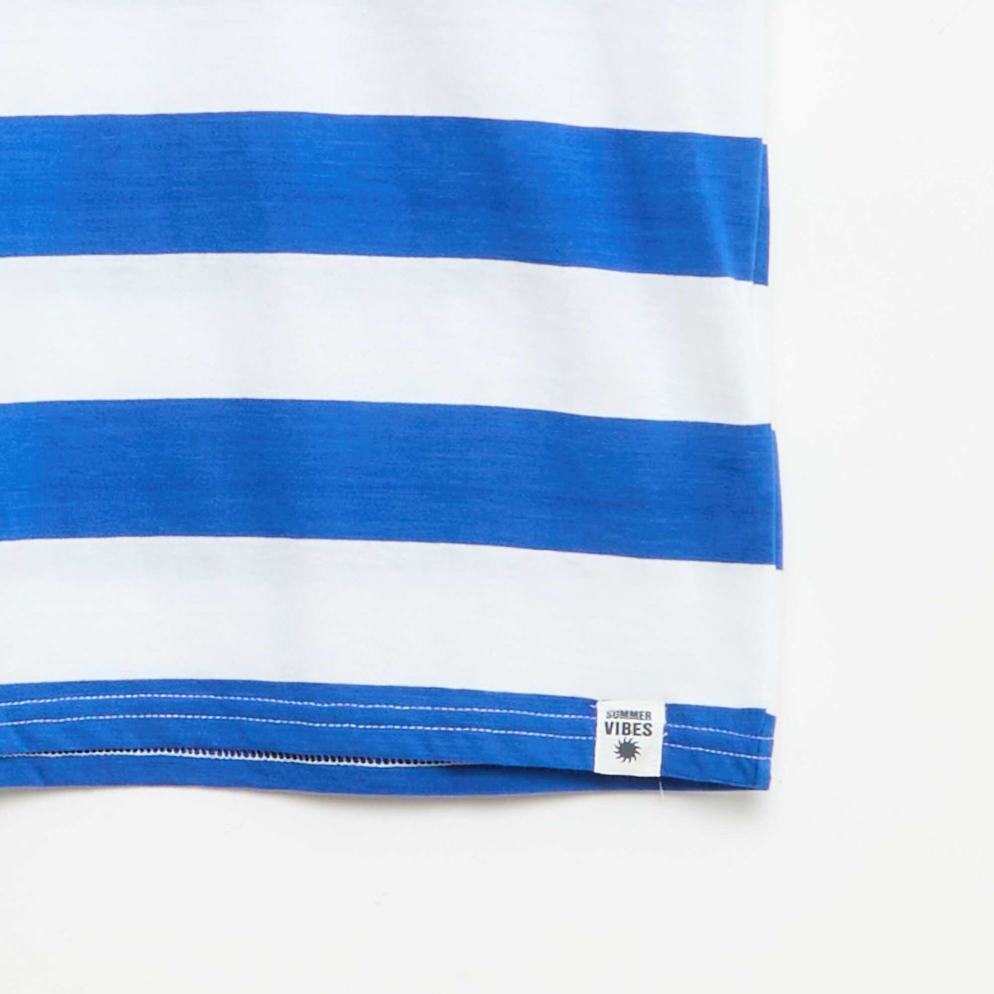 pack de 2 camisetas AZUL