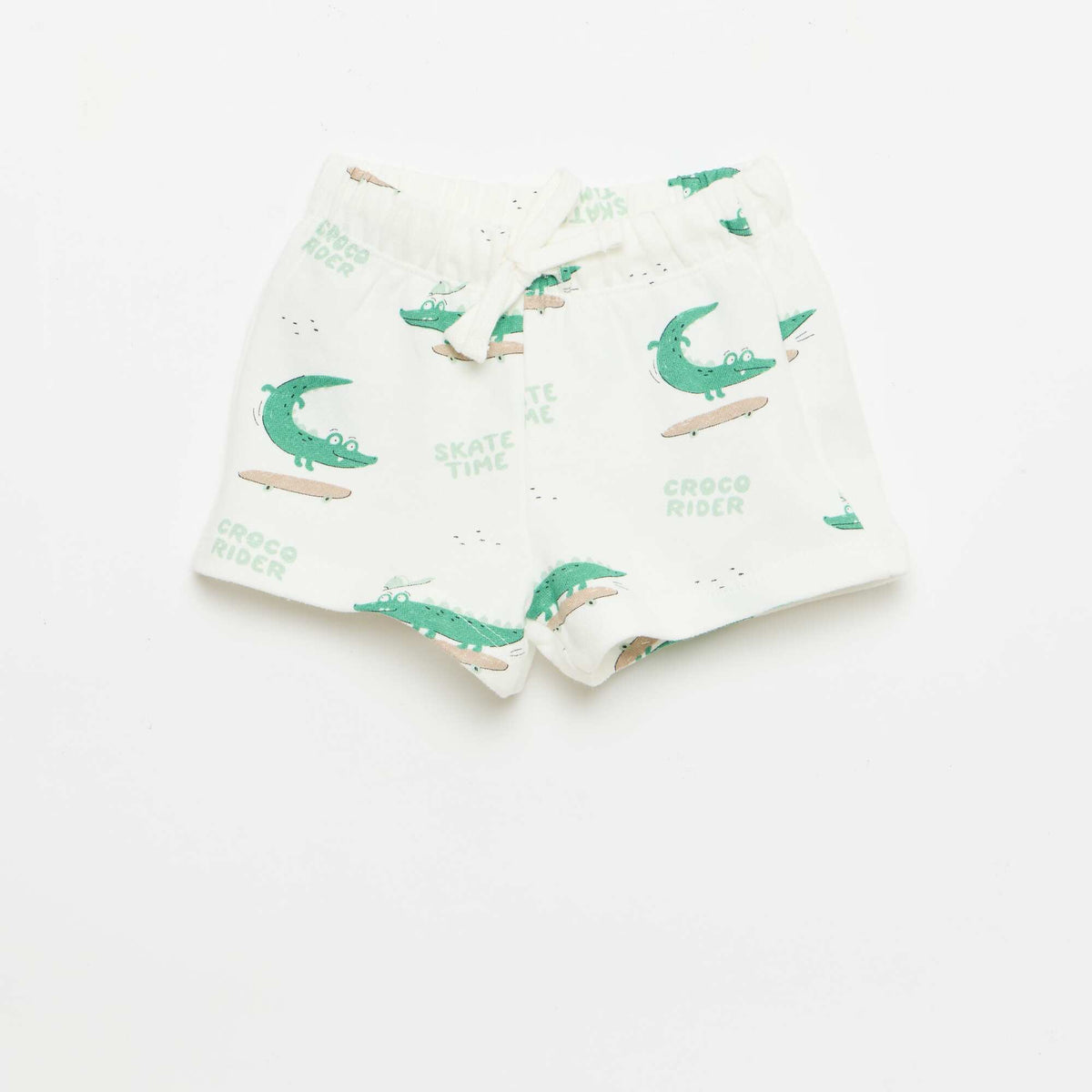 Pack de 2 pantalones cortos CAMEL
