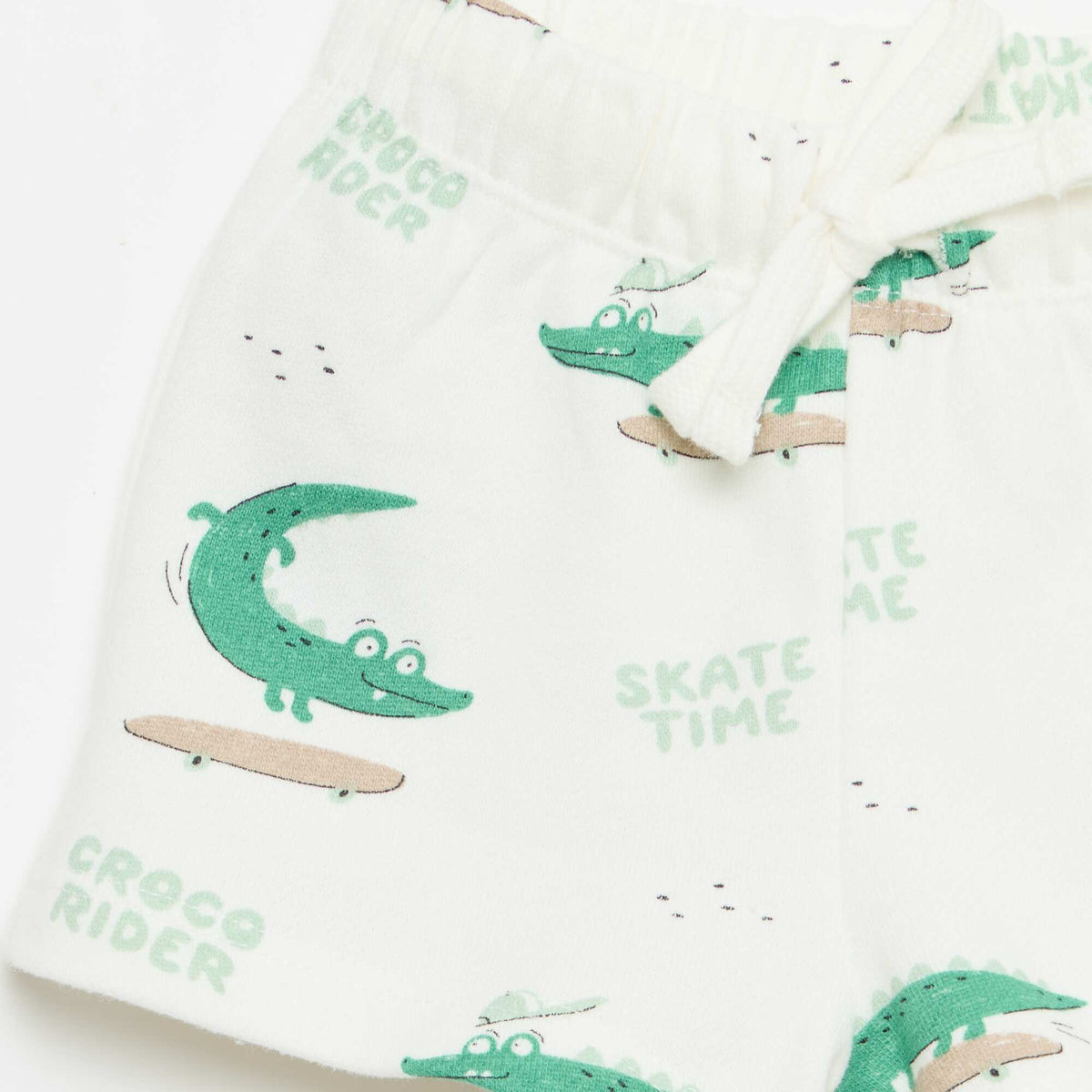 Pack de 2 pantalones cortos CAMEL