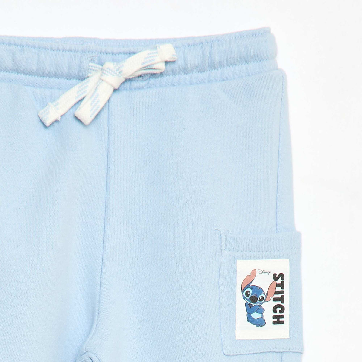 Pantalón de chándal estampado 'Stitch' 'Disney' AZUL