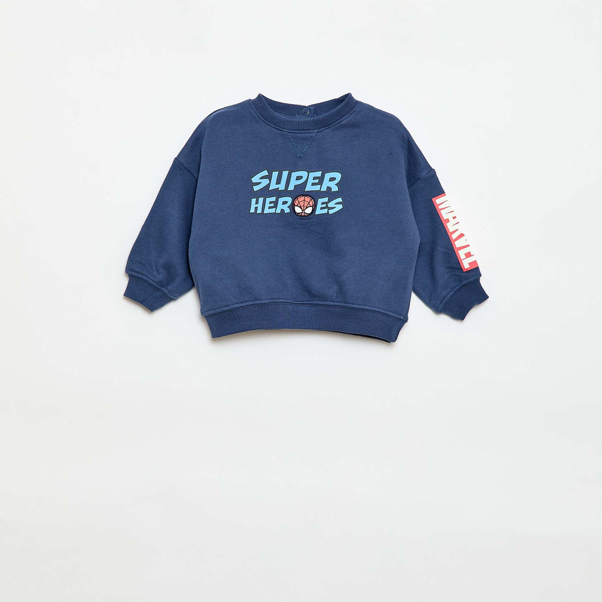 Conjunto de jogging 'Spider-Man' 'Marvel' - 2 piezas AZUL