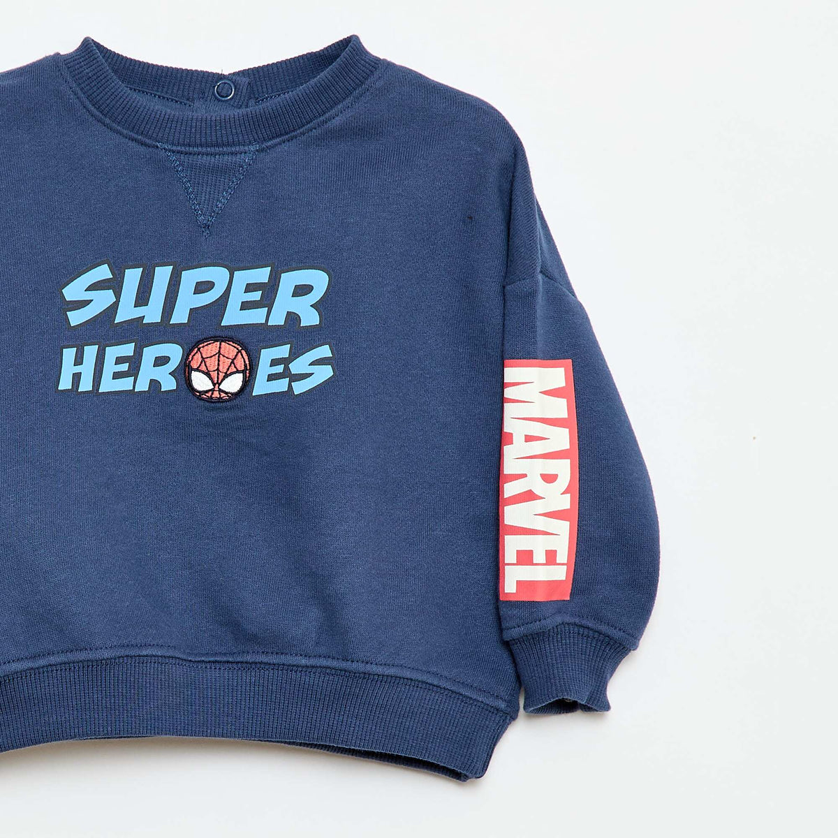 Conjunto de jogging 'Spider-Man' 'Marvel' - 2 piezas AZUL