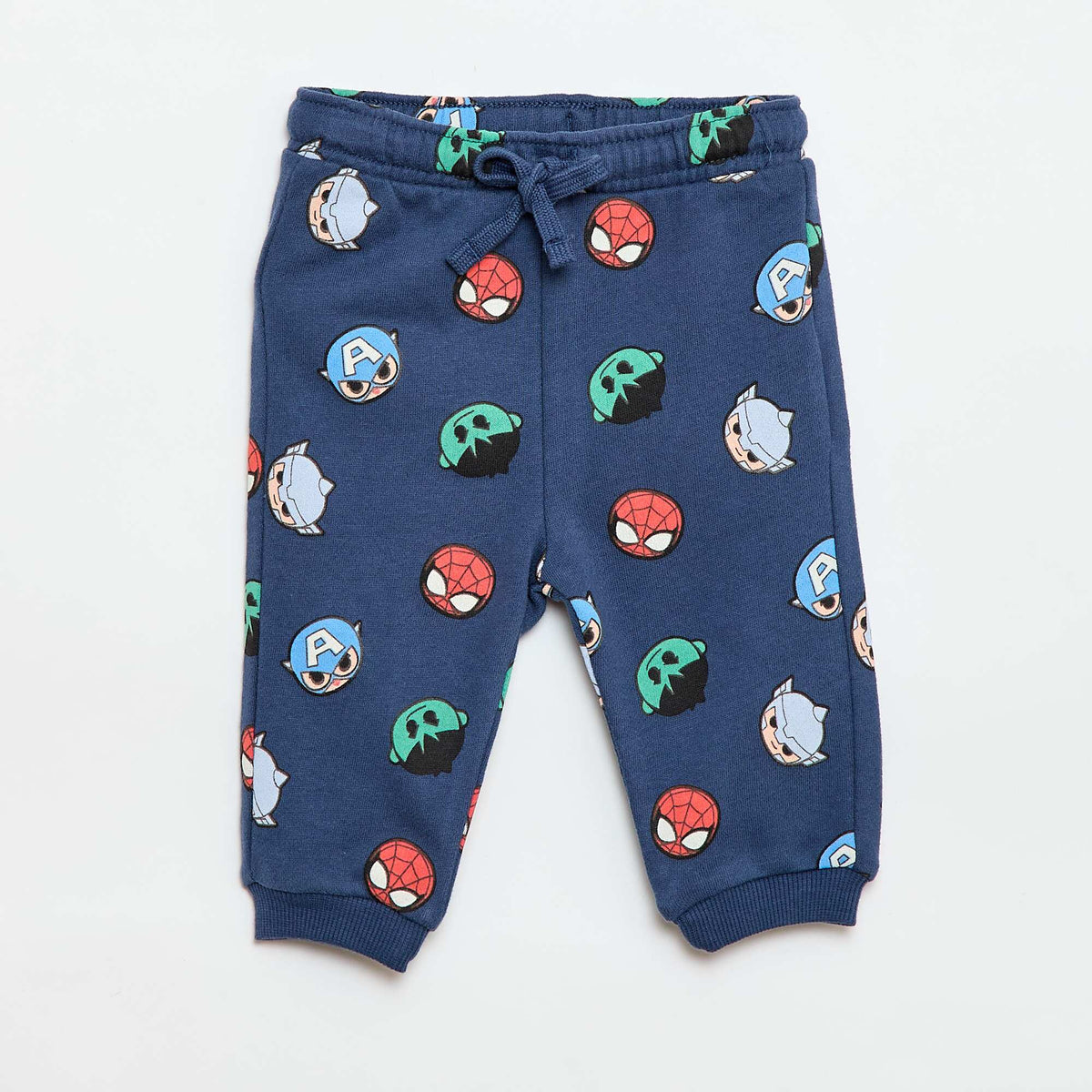 Conjunto de jogging 'Spider-Man' 'Marvel' - 2 piezas AZUL