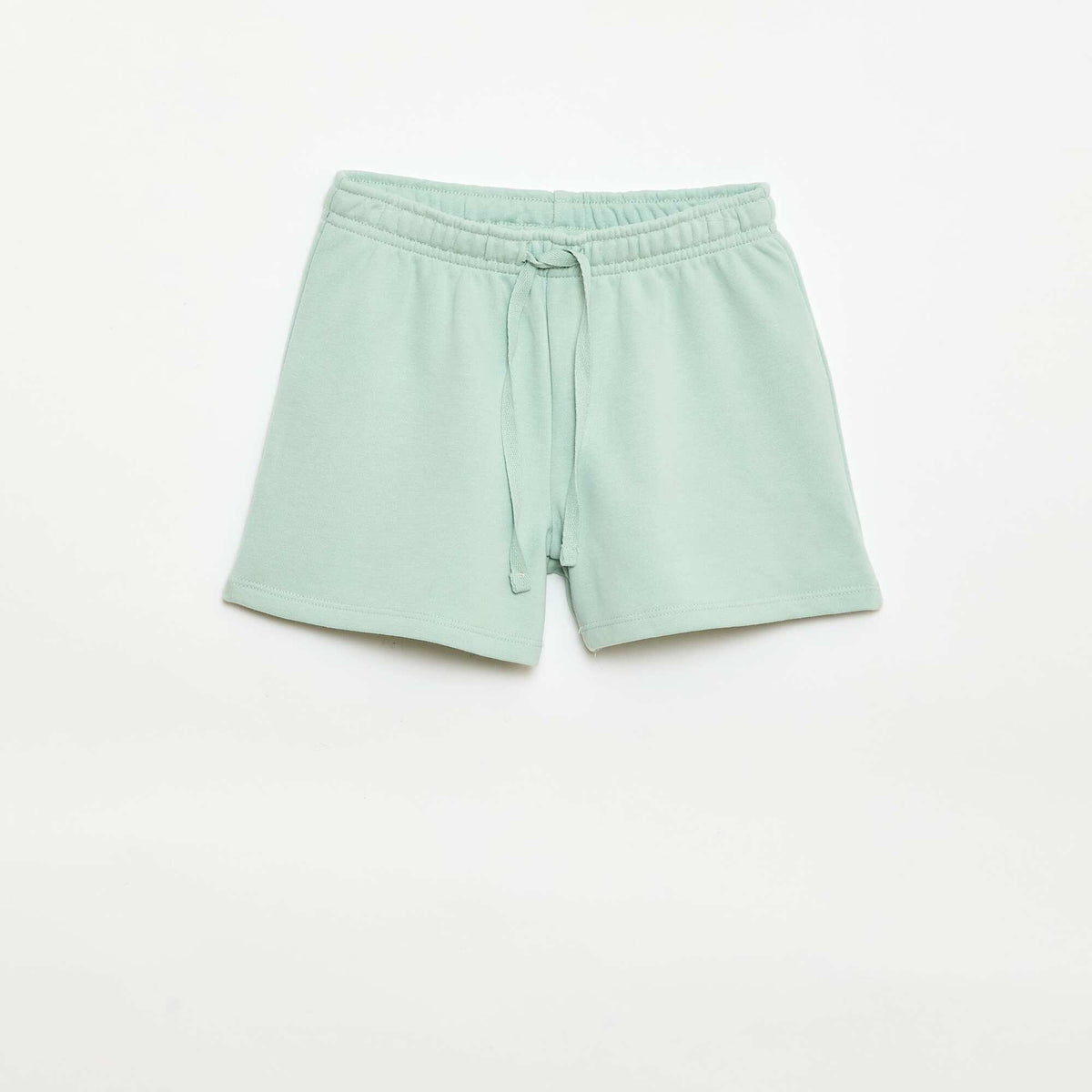 Pack de 2 pantalones cortos de algodón BEIGE