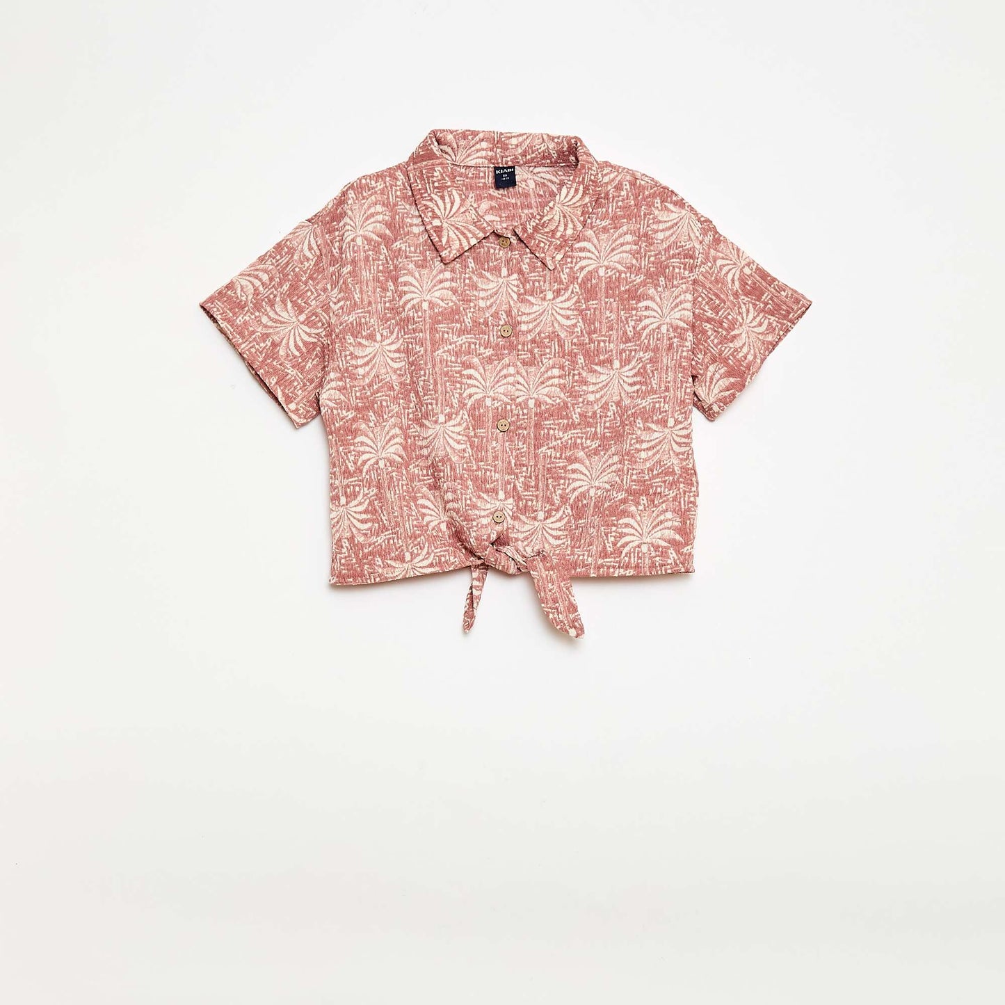 Conjunto 2 piezas camisa + pantalón ROSA