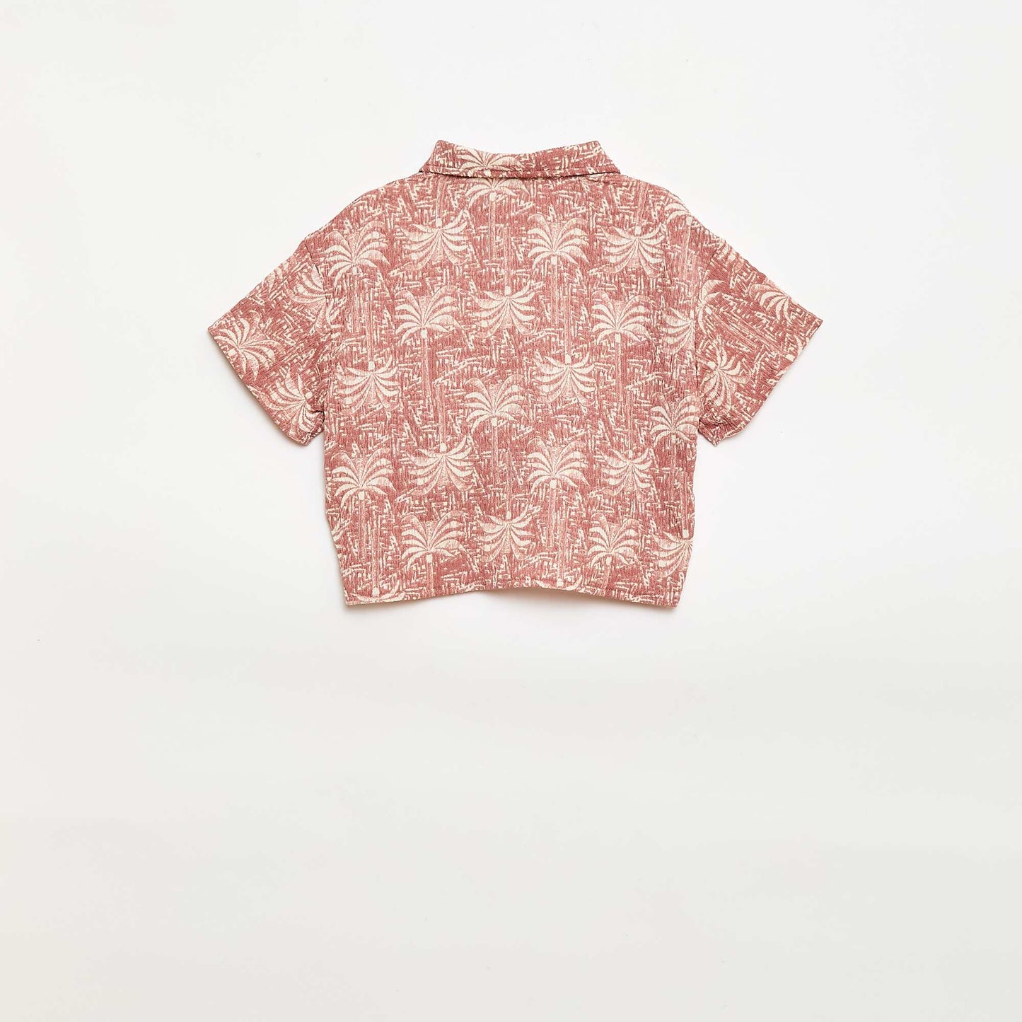 Conjunto 2 piezas camisa + pantalón ROSA