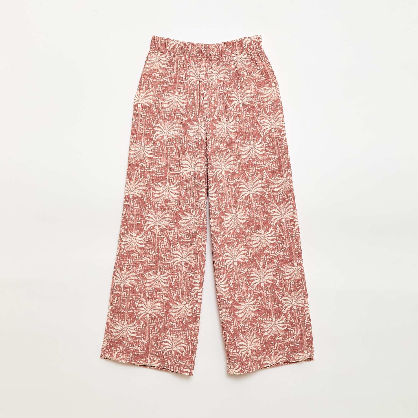 Conjunto 2 piezas camisa + pantalón ROSA
