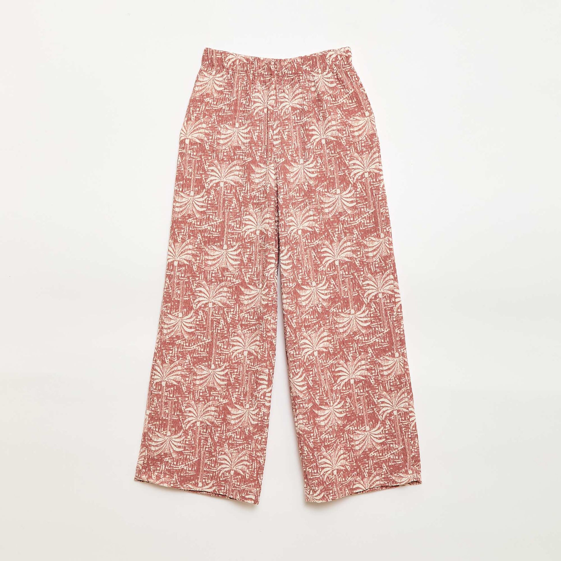 Conjunto 2 piezas camisa + pantalón ROSA