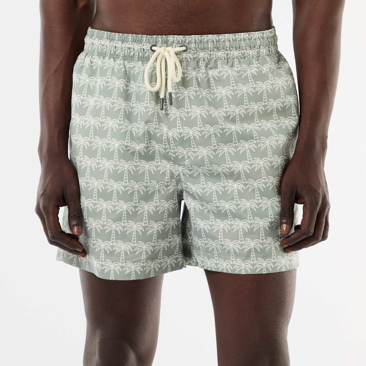 Bañador con estampado KAKI