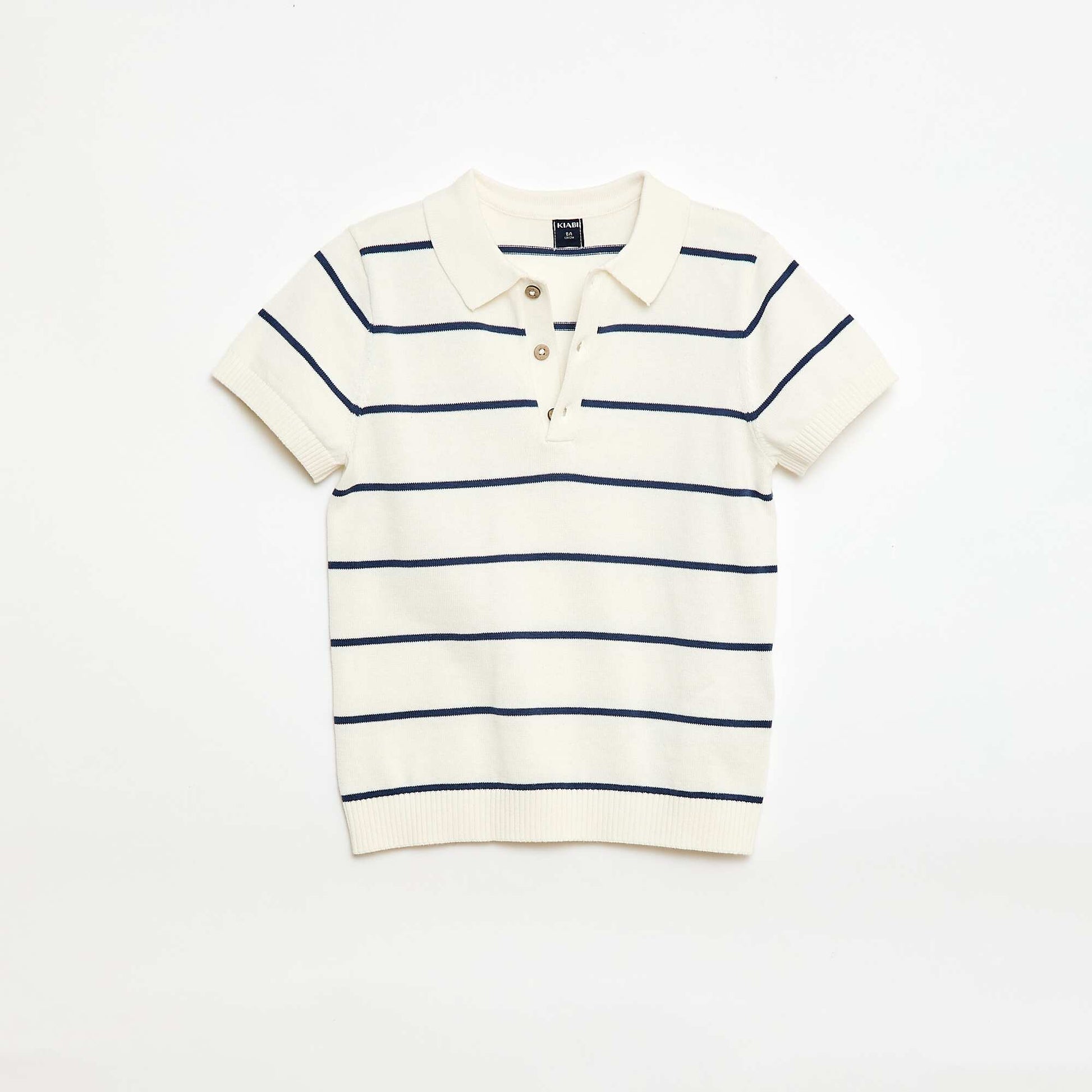 Remera sweater BEIGE