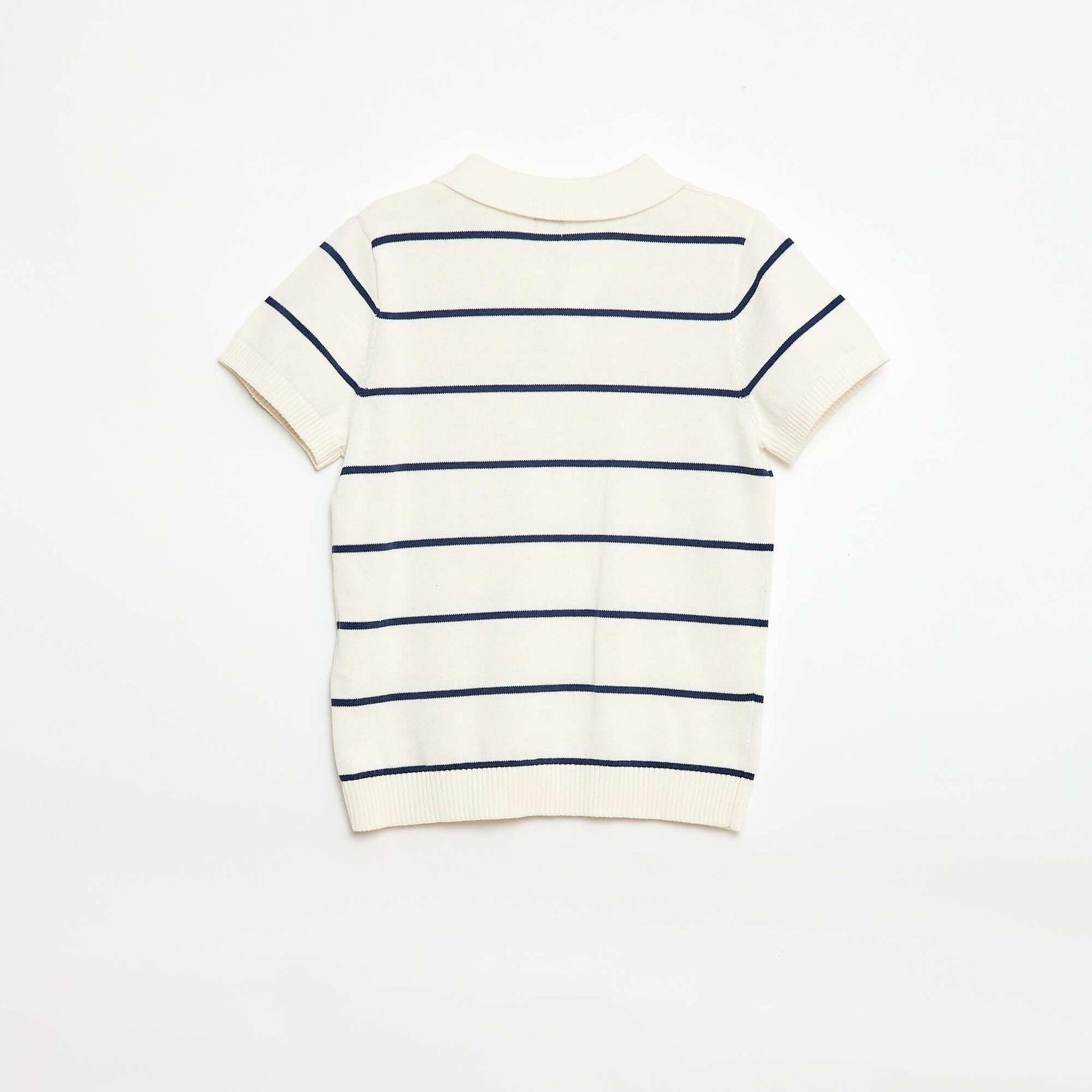 Remera sweater BEIGE