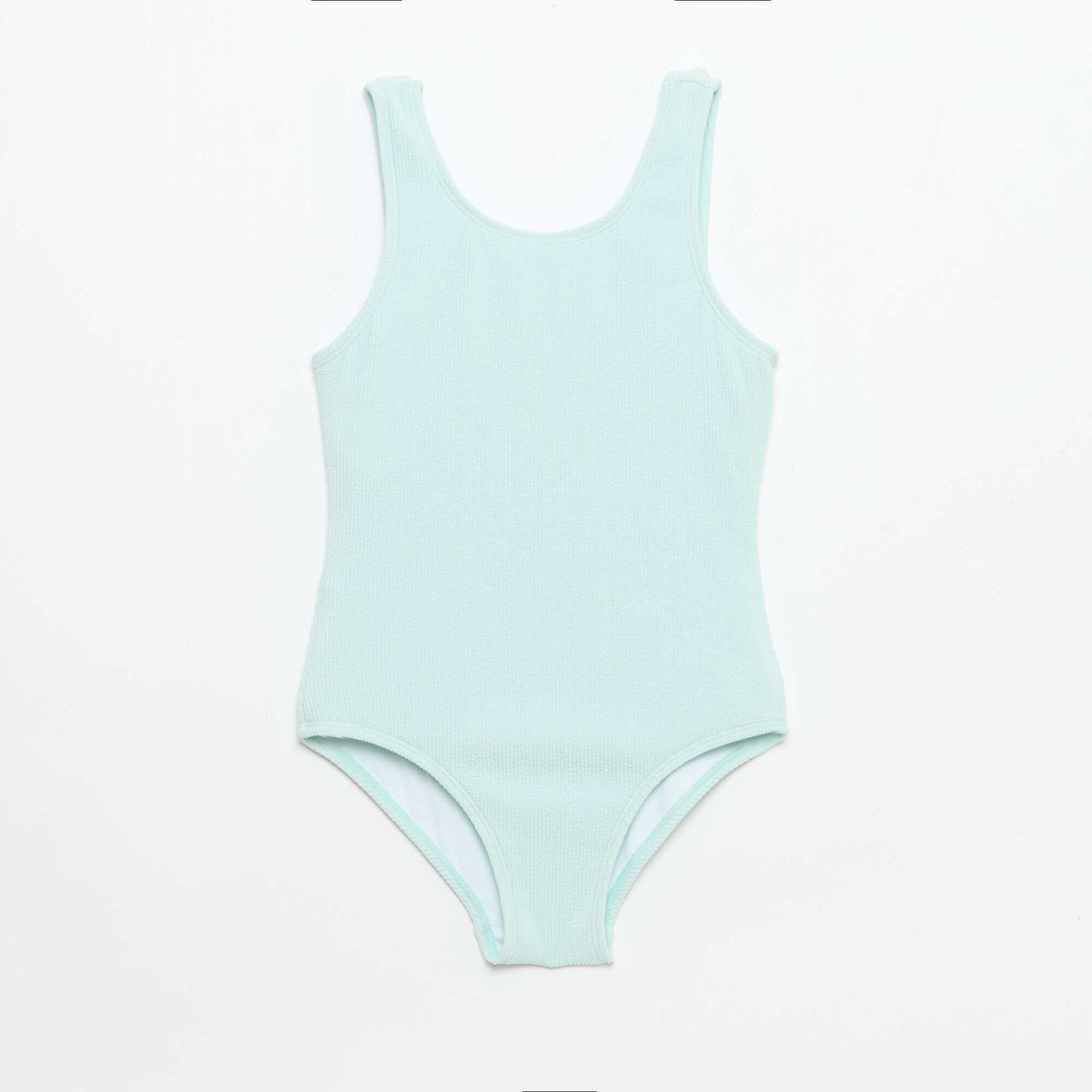 Bañador elástico AZUL
