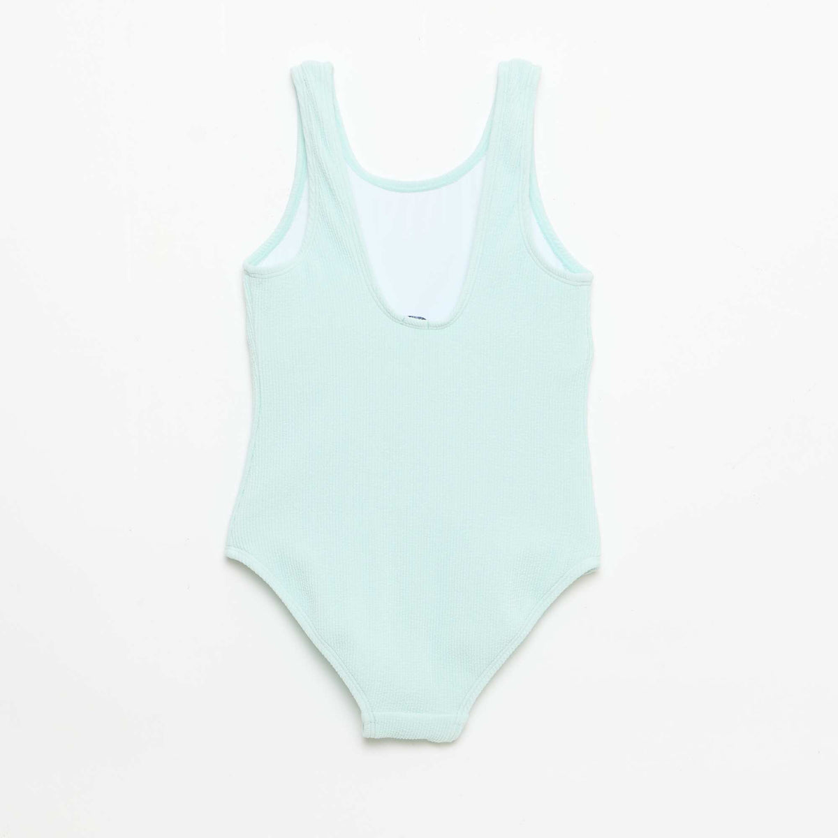Bañador elástico AZUL