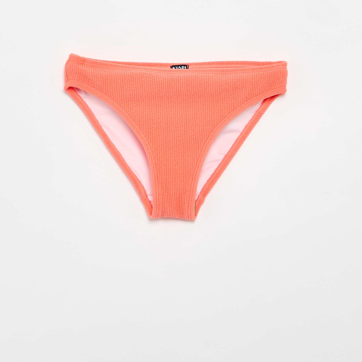 Bañador de 2 piezas NARANJA