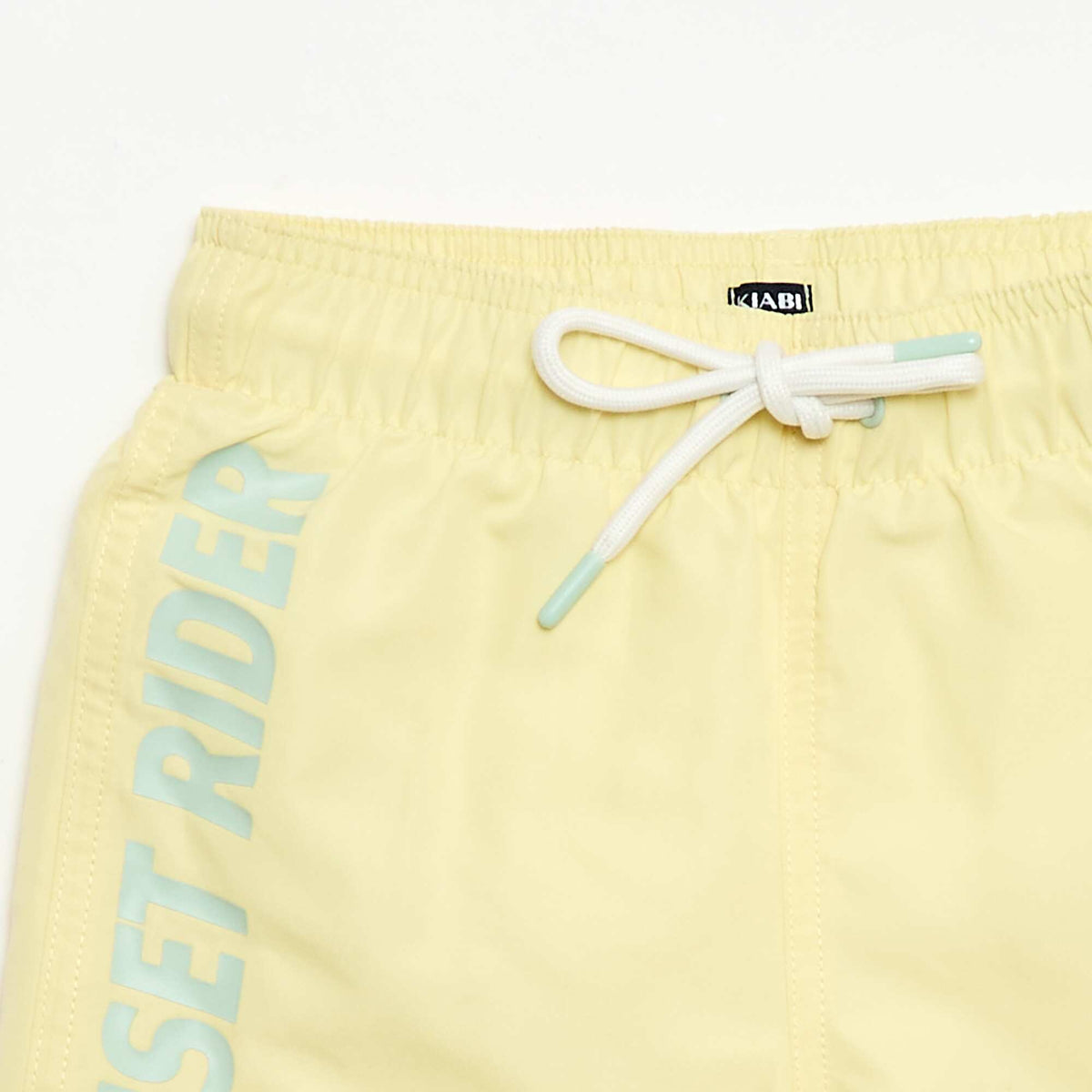 Bañador AMARILLO