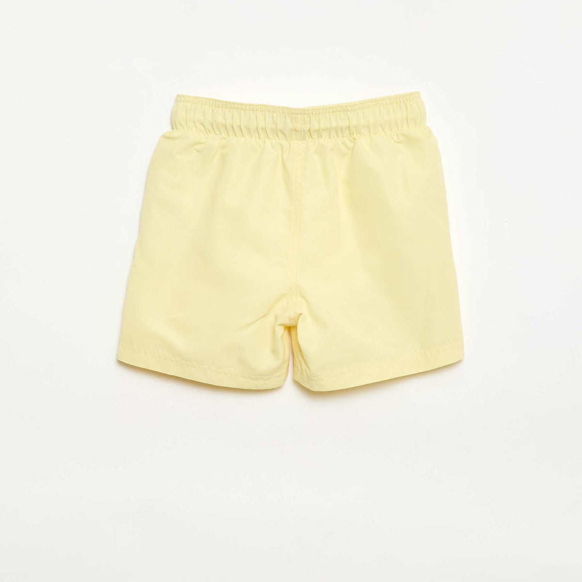 Bañador AMARILLO