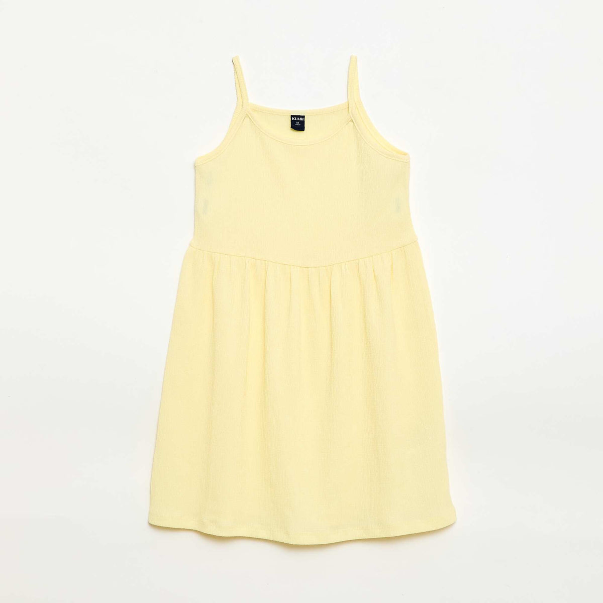 Pack de 2 vestidos de punto crepé GRIS