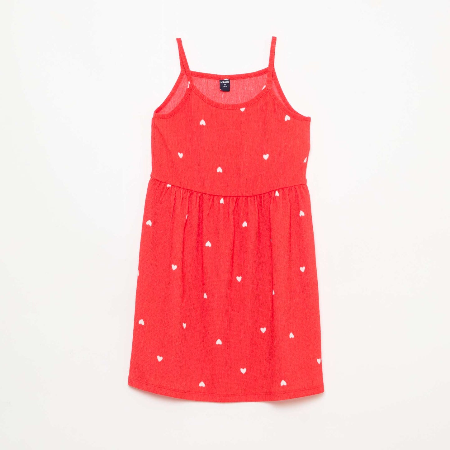 Pack de 2 vestidos de punto crepé BLANCO
