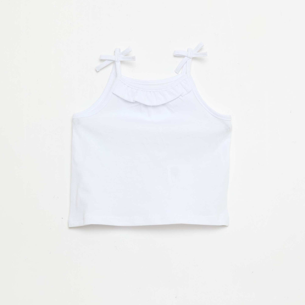 Pack de 2 camisetas de tirantes ROSA