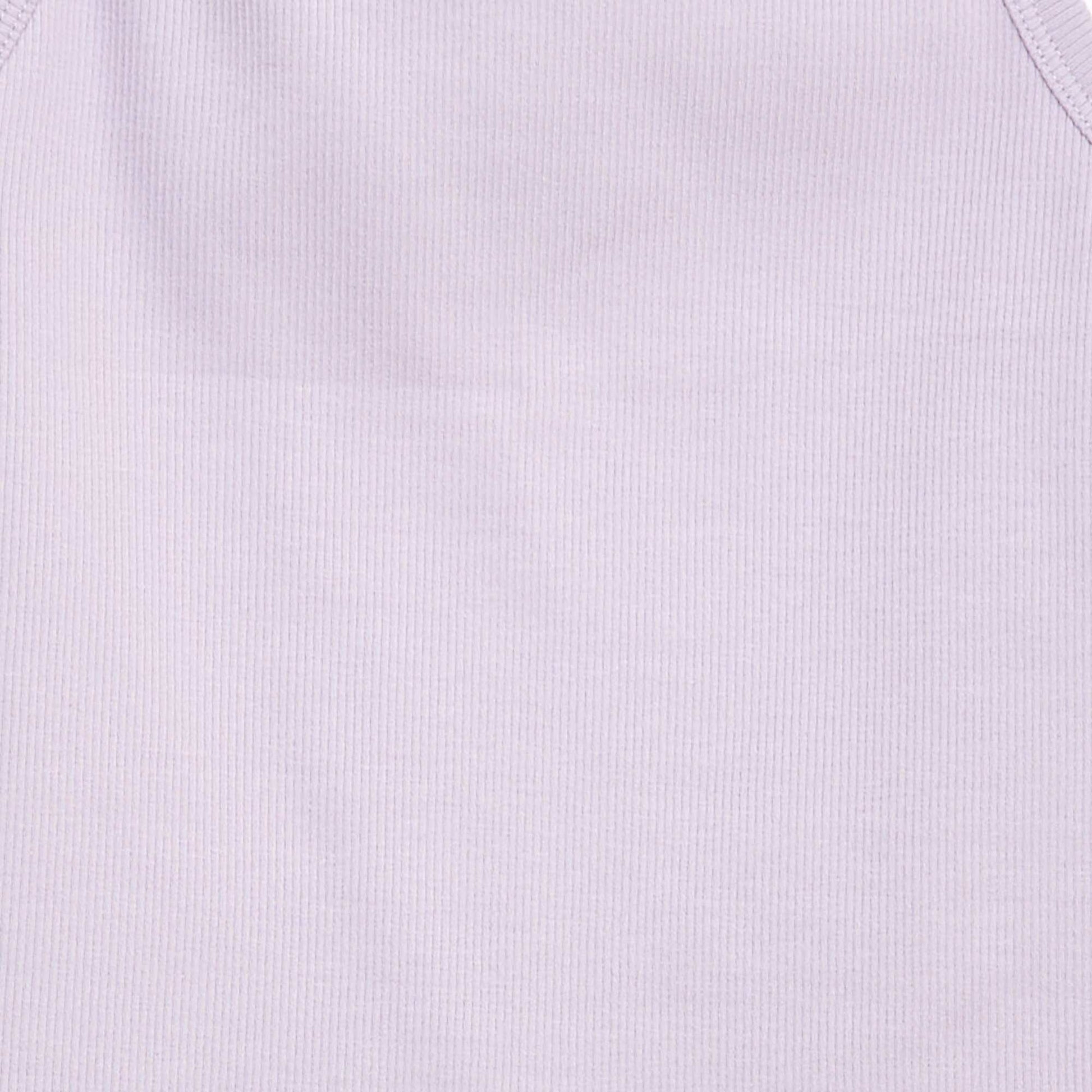 Camiseta de tirantes lisa de canalé con tirantes finos ROSA