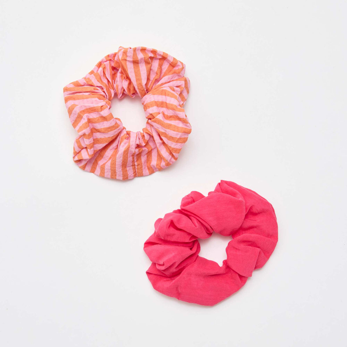 Pack de 2 coleteros grandes ROSA