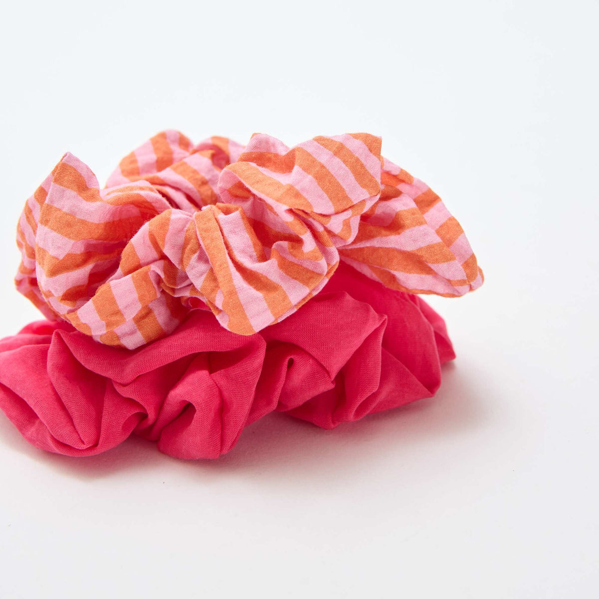 Pack de 2 coleteros grandes ROSA