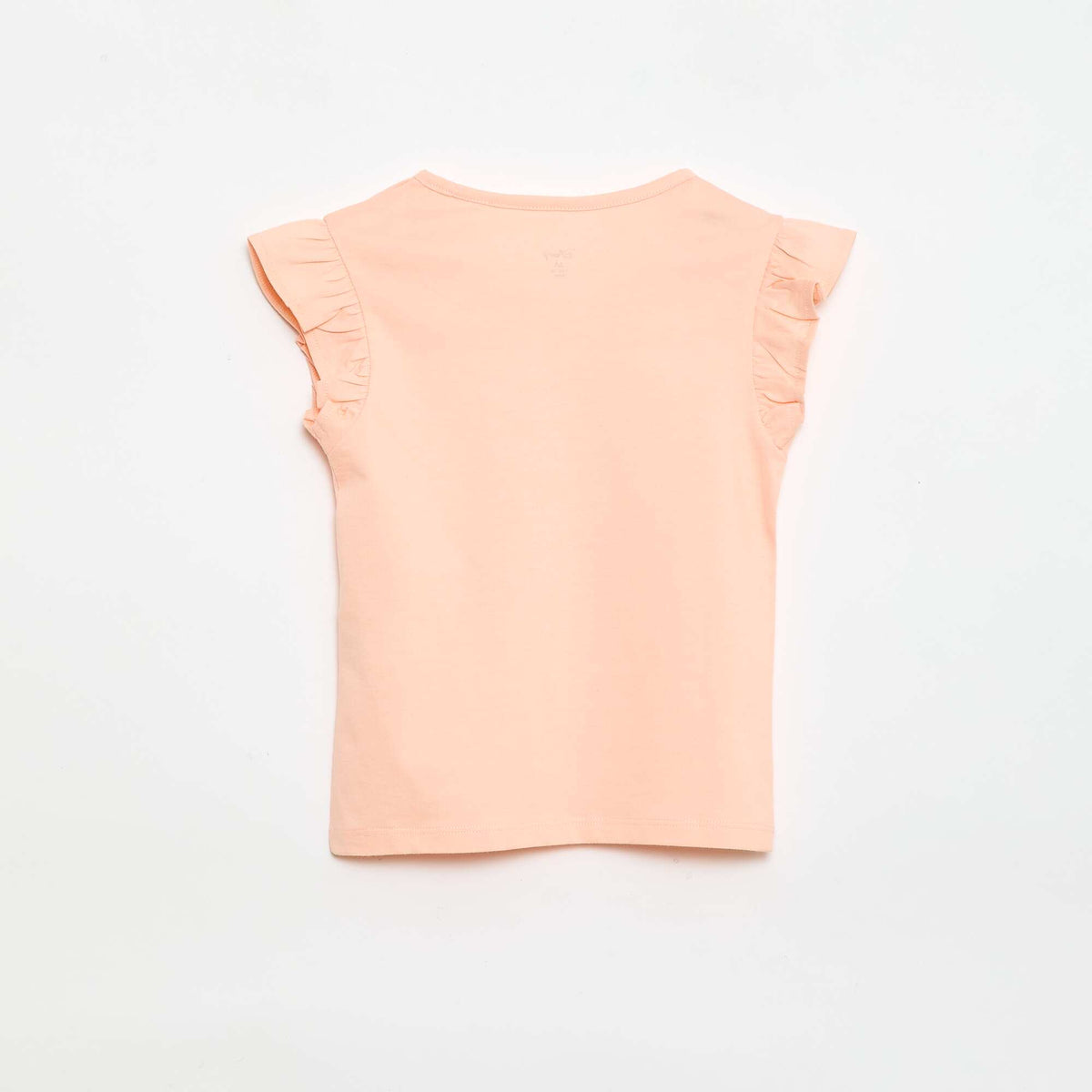 Pijama corto de 2 piezas 'Minnie' 'Disney' NARANJA