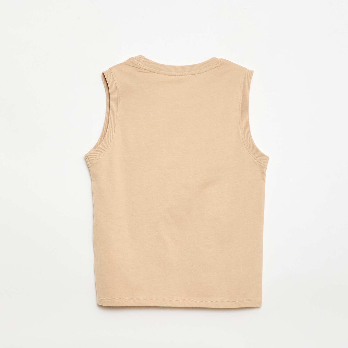 Pijama corto 'Mario Kart' pantalón corto + camiseta - 2 piezas BEIGE