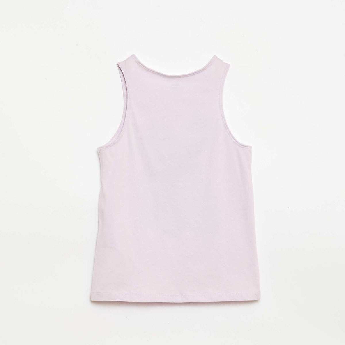 Pijama corto + camiseta 'Disney' PURPURA
