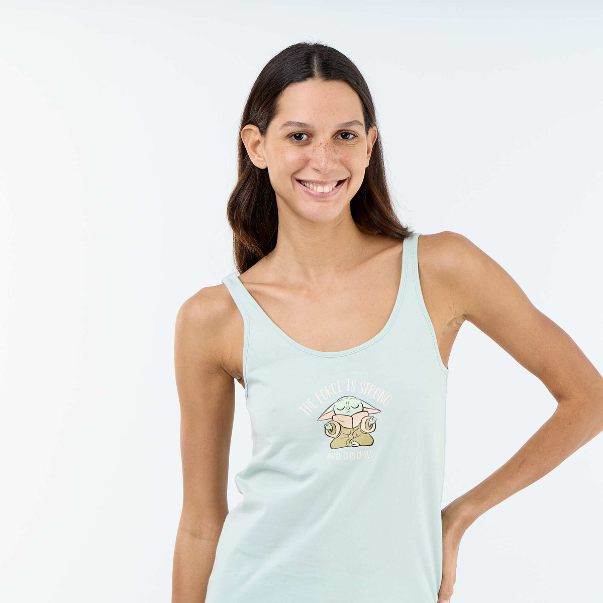 Pijama corto 'Disney' - de 2 piezas VERDE