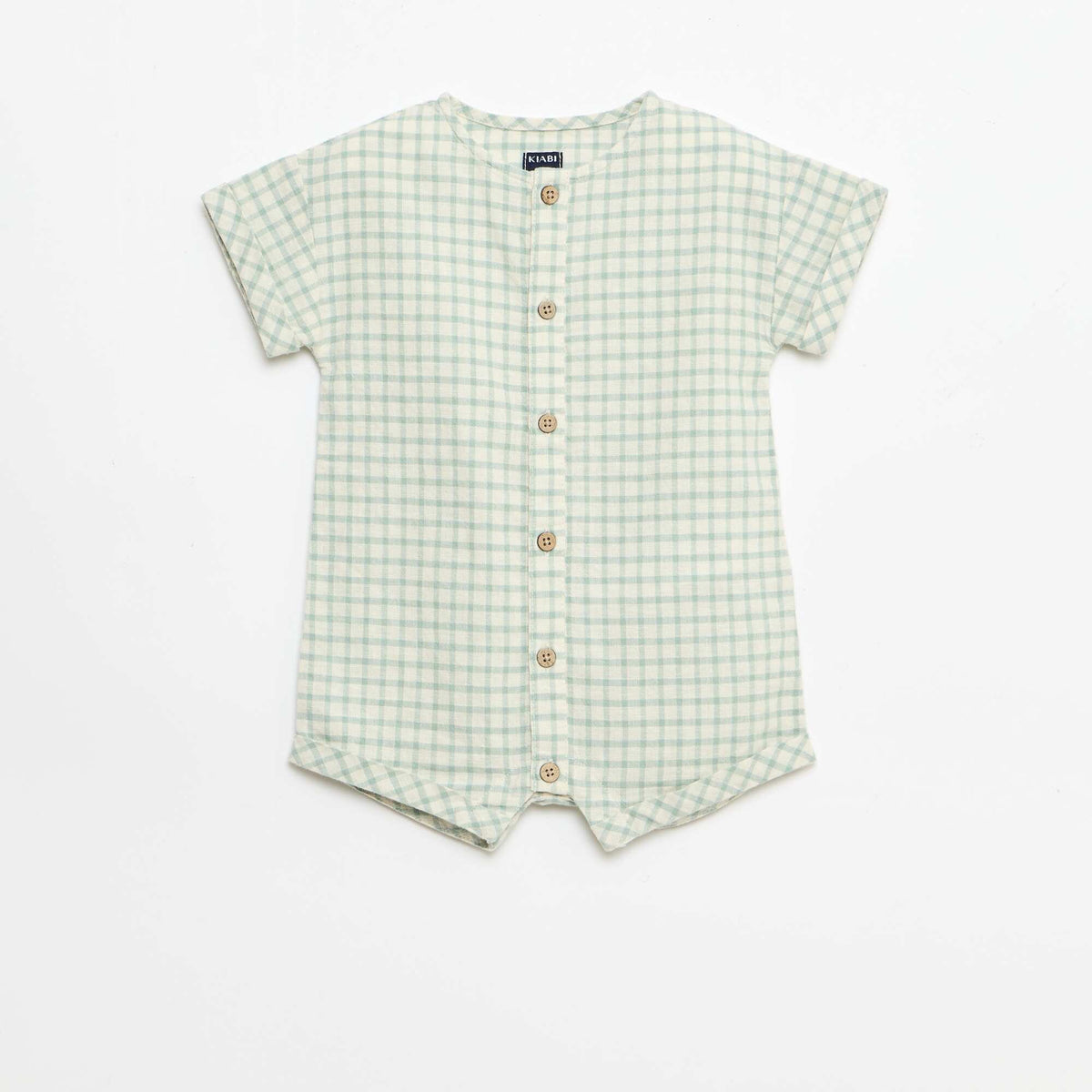 Bodie corta VERDE