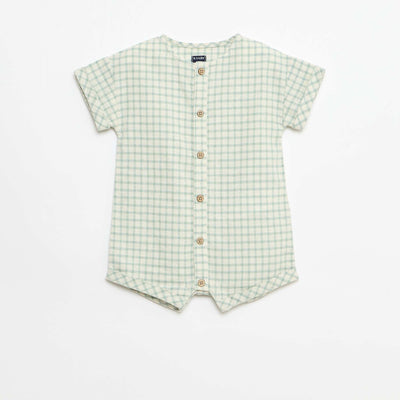 Bodie corta VERDE