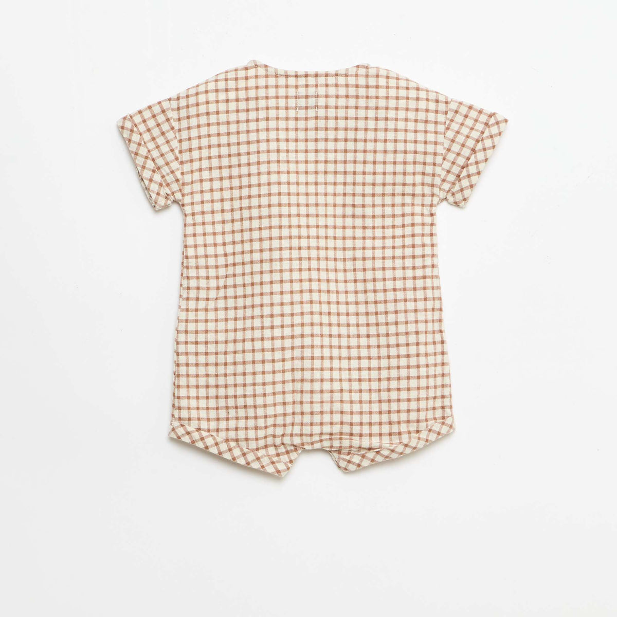 Bodie corta MARRON