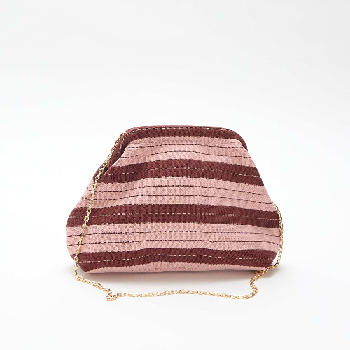 Bolso bandolera estilo saco ROSA