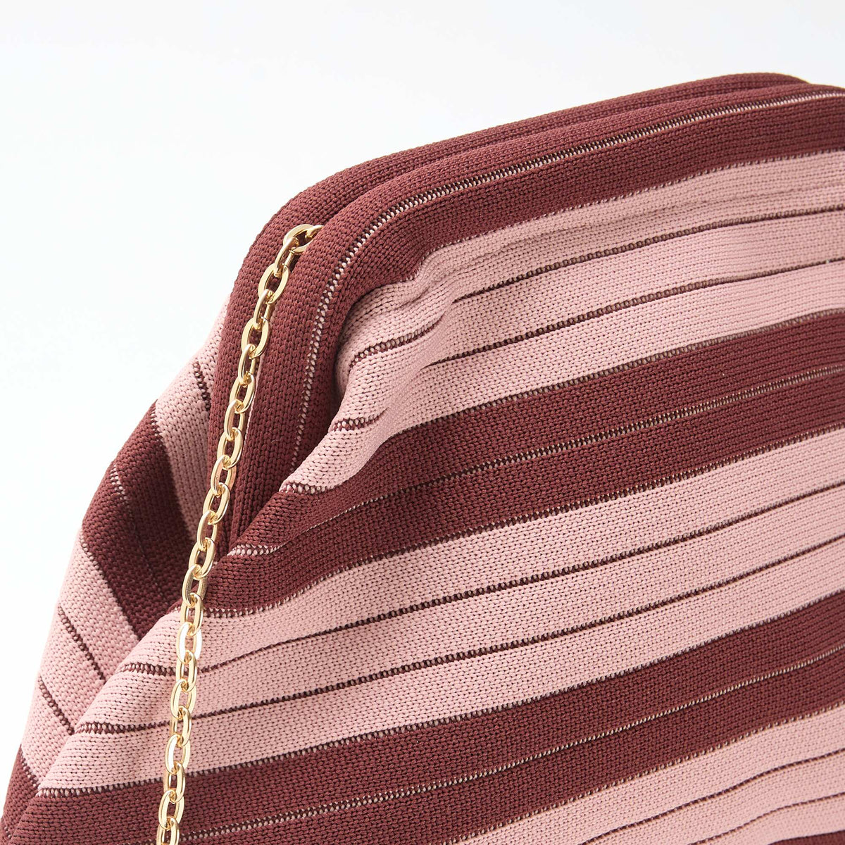 Bolso bandolera estilo saco ROSA