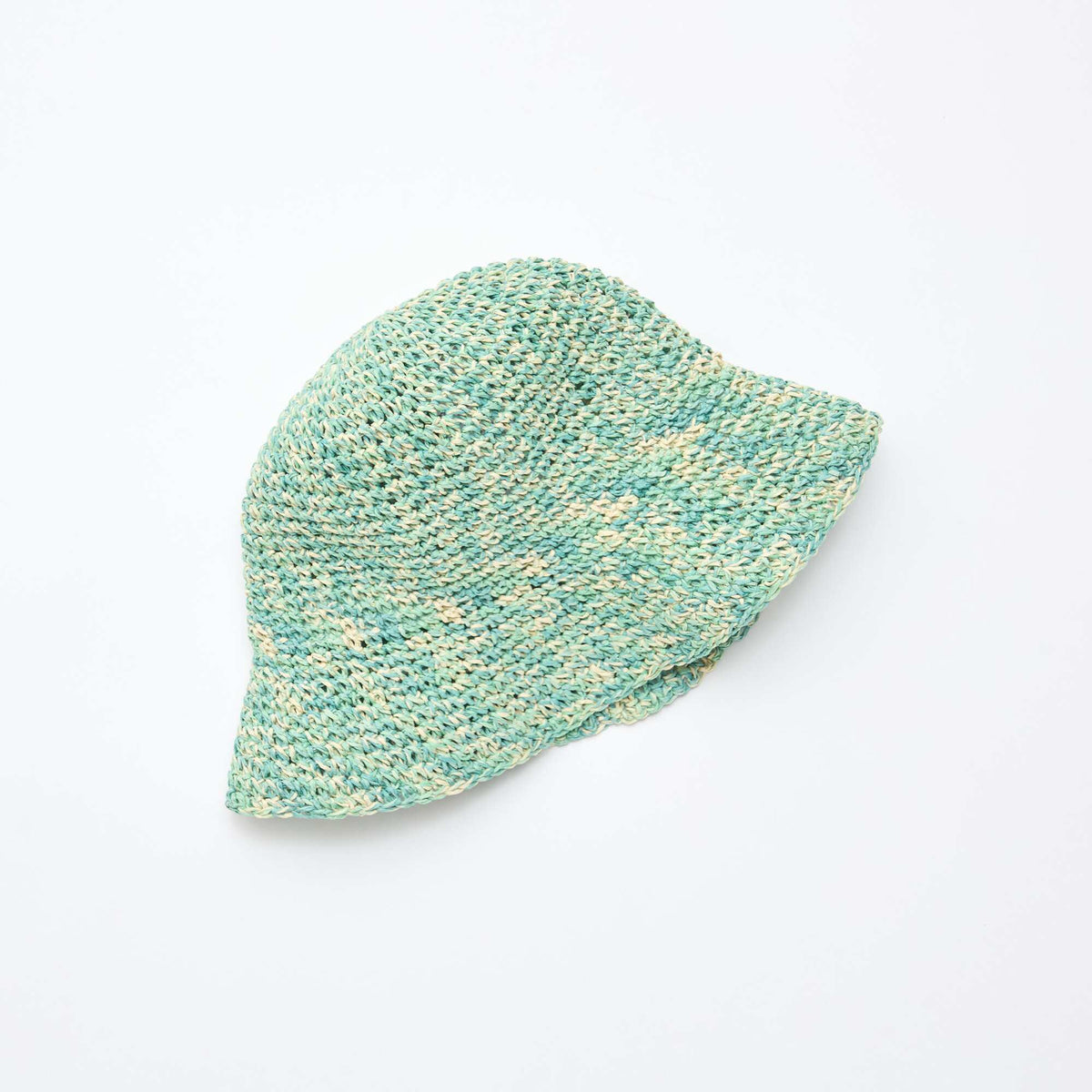 Sombrero forma campana VERDE