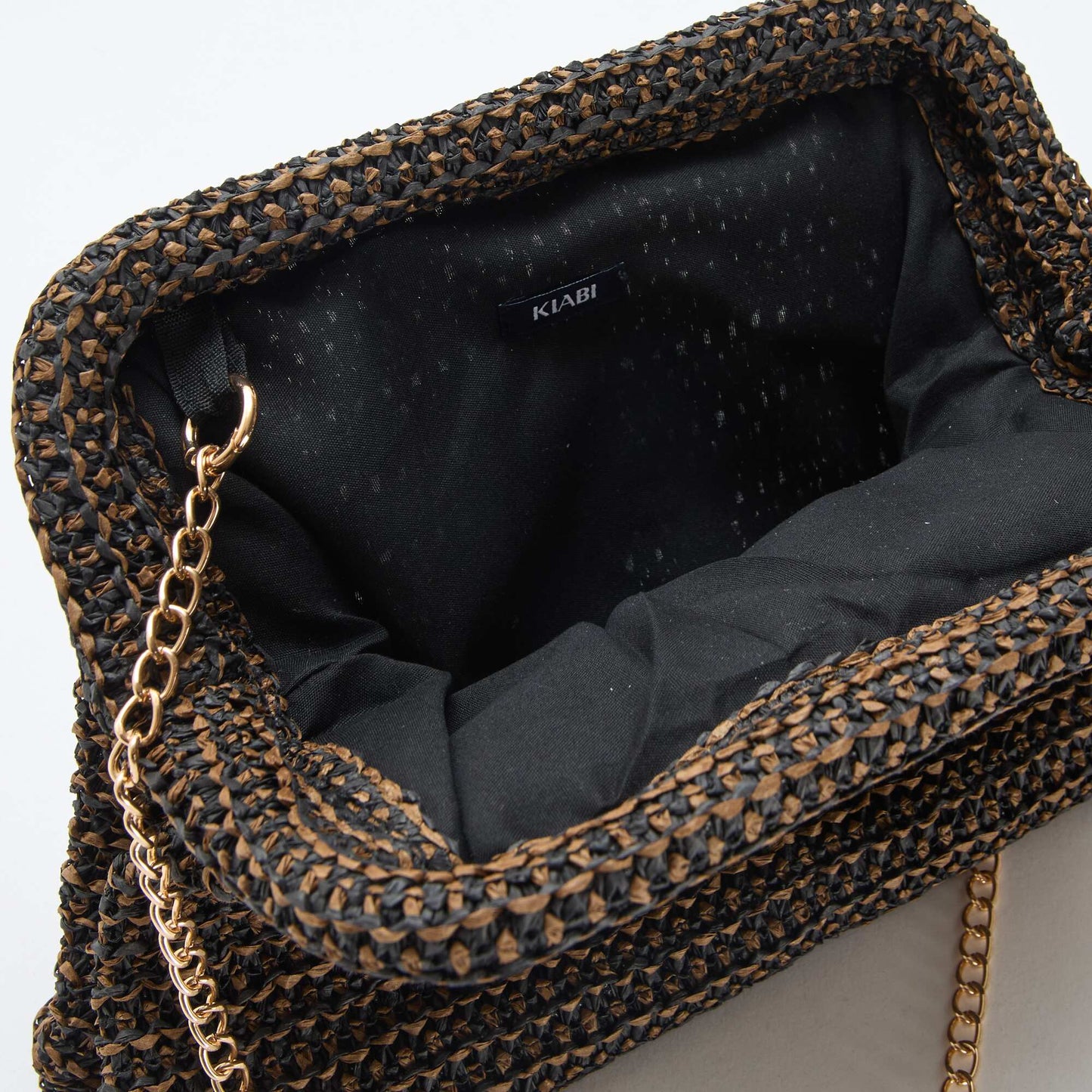 Bolso tipo saco MARRON
