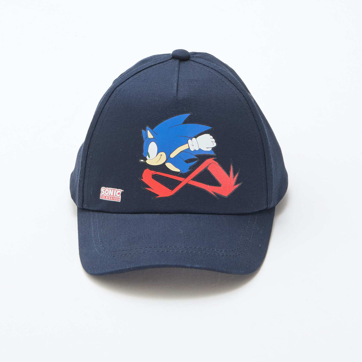 Gorra de tela 'Sonic' AZUL