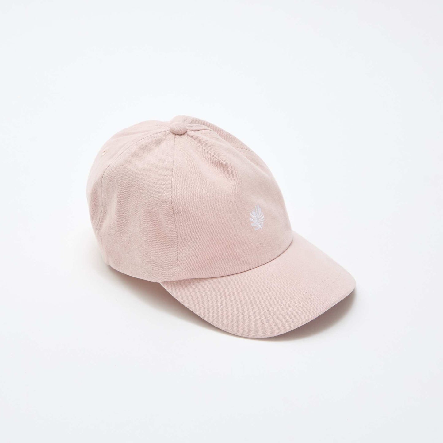 Gorra de algodón ROSA