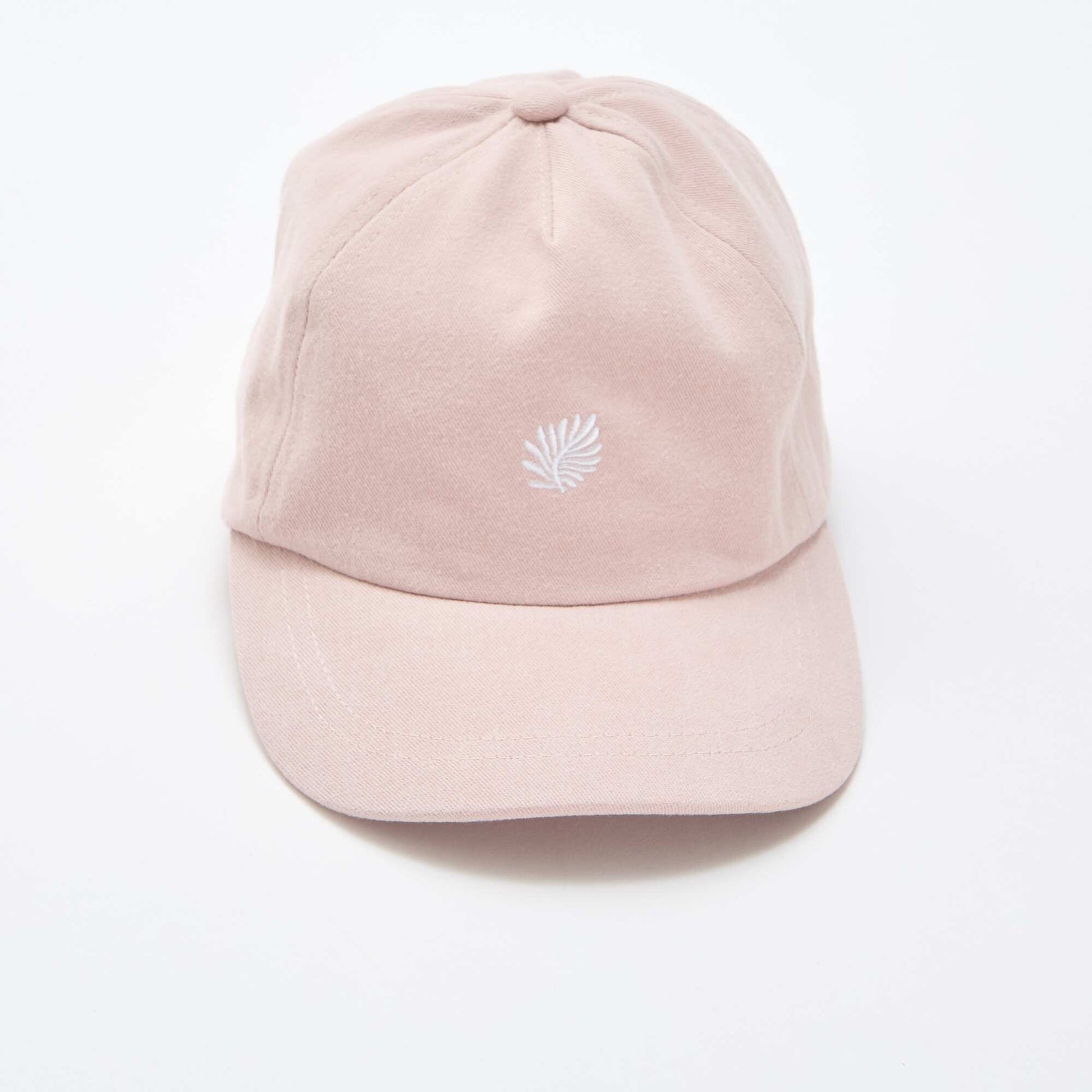 Gorra de algodón ROSA