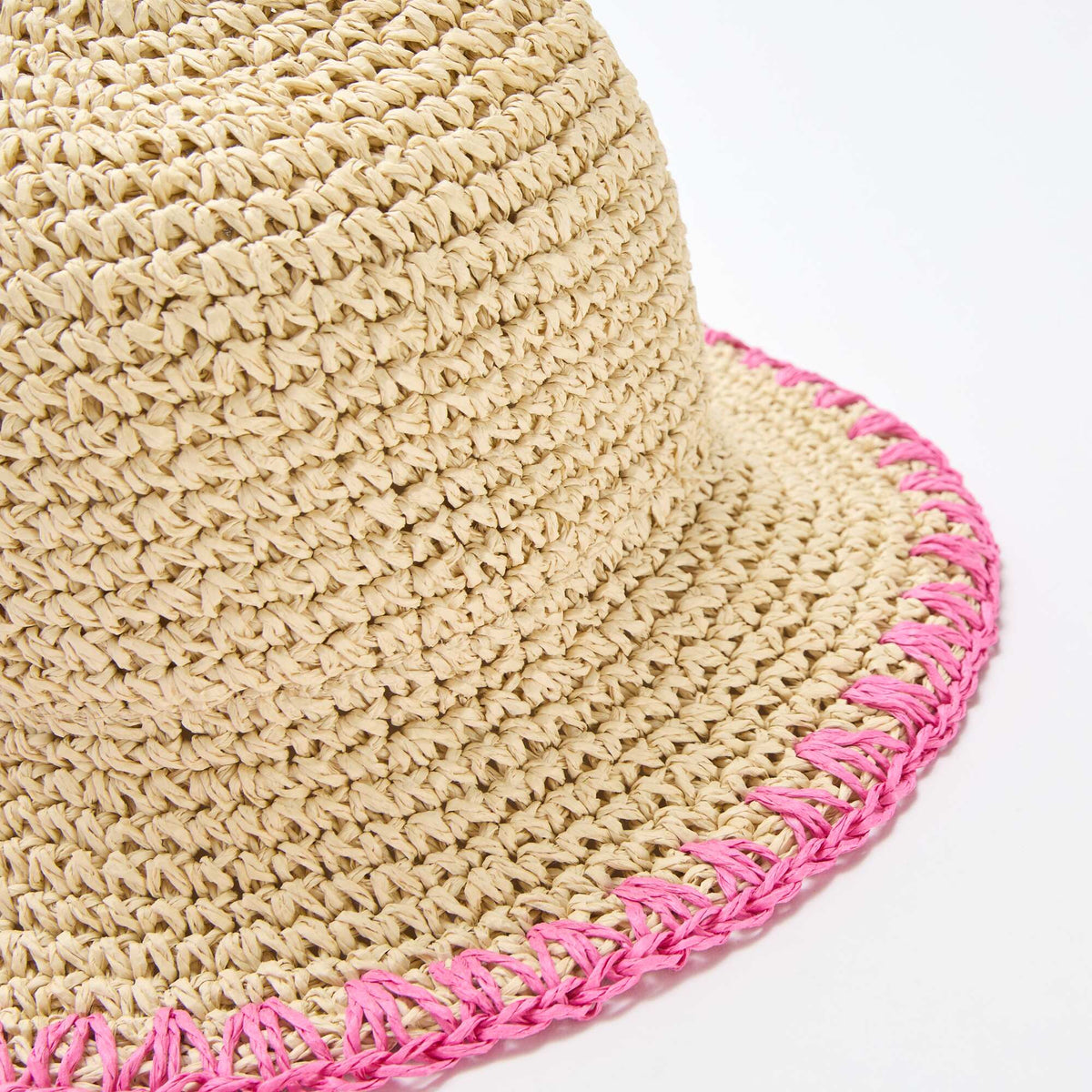 Sombrero forma campana BEIGE
