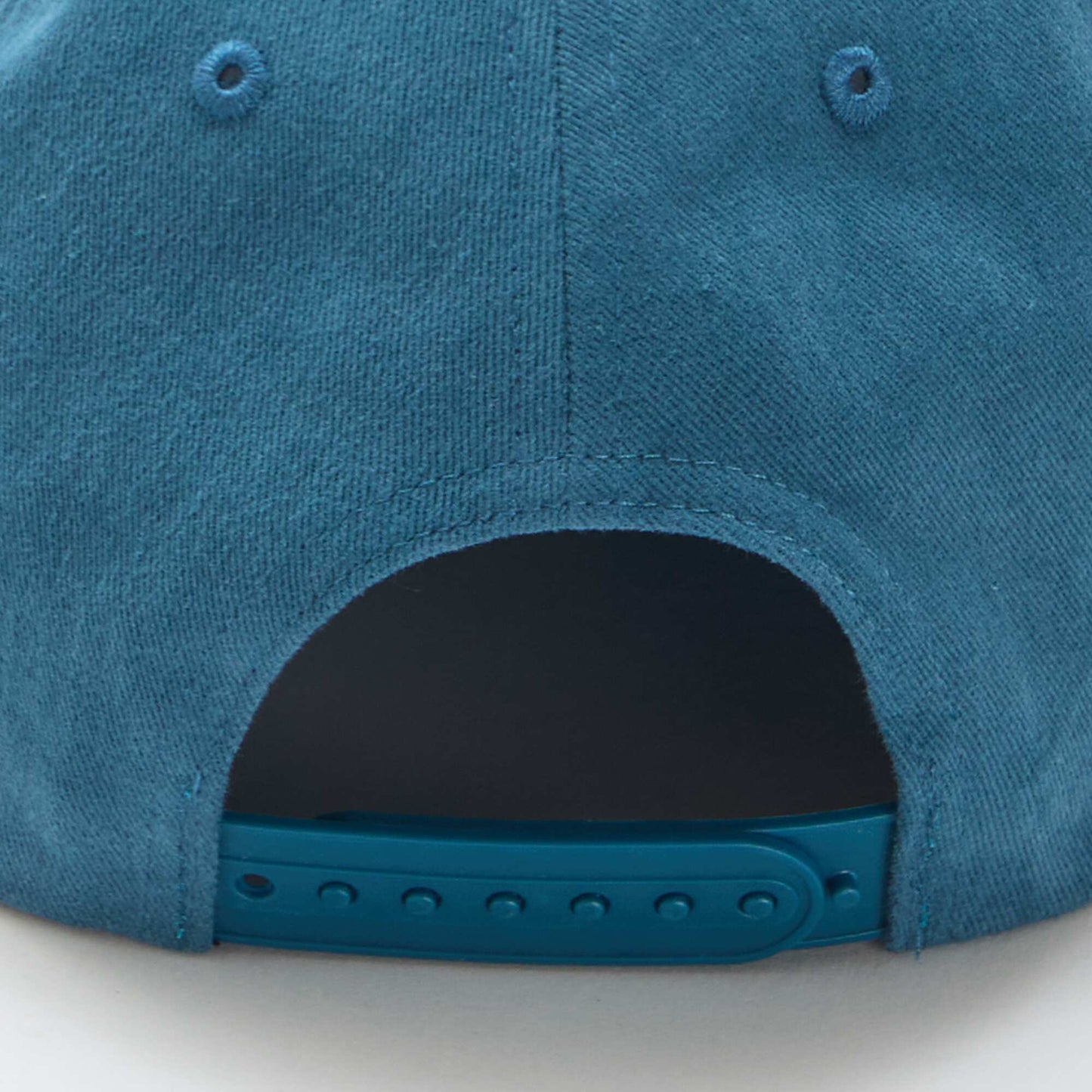 Gorra de algodón AZUL