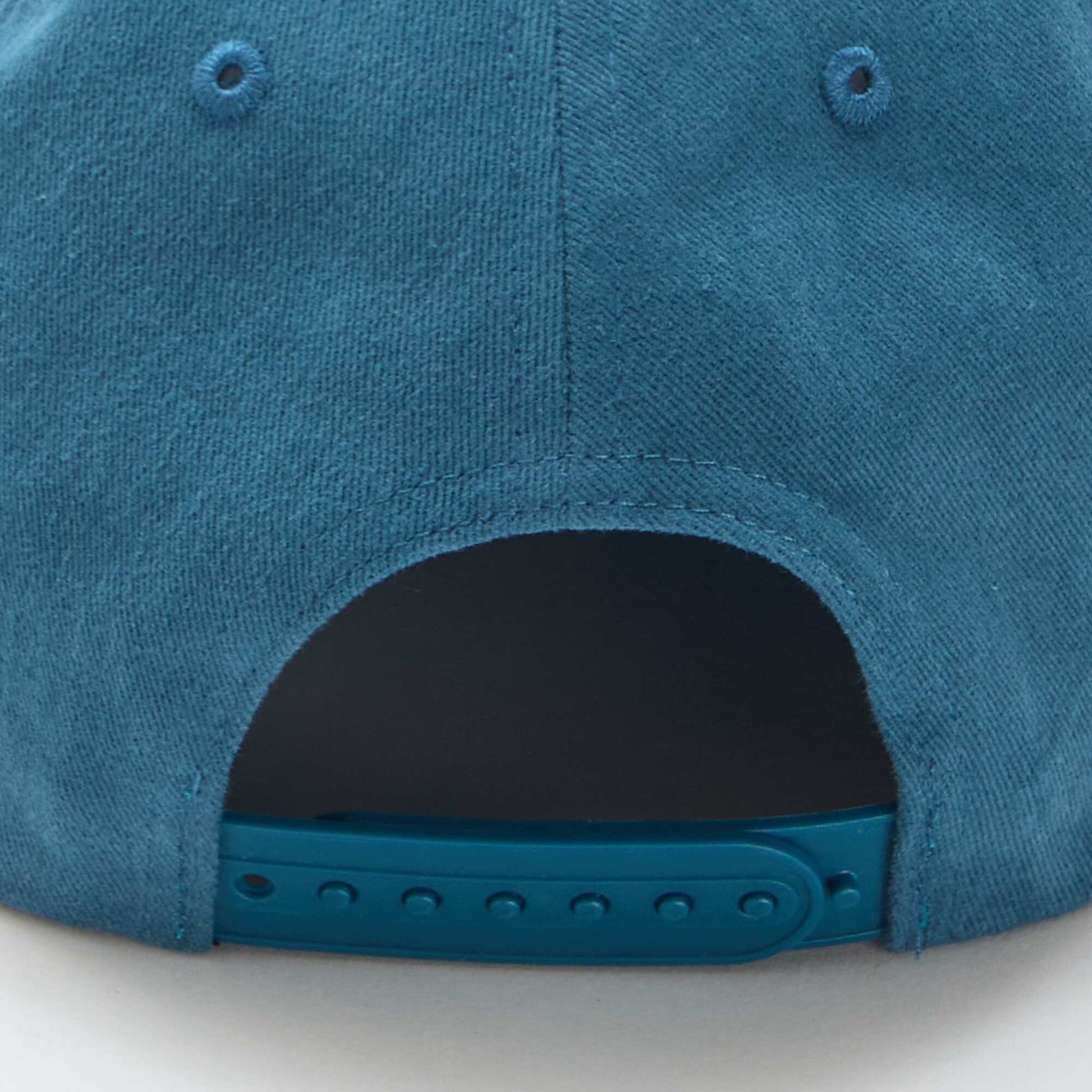 Gorra de algodón AZUL