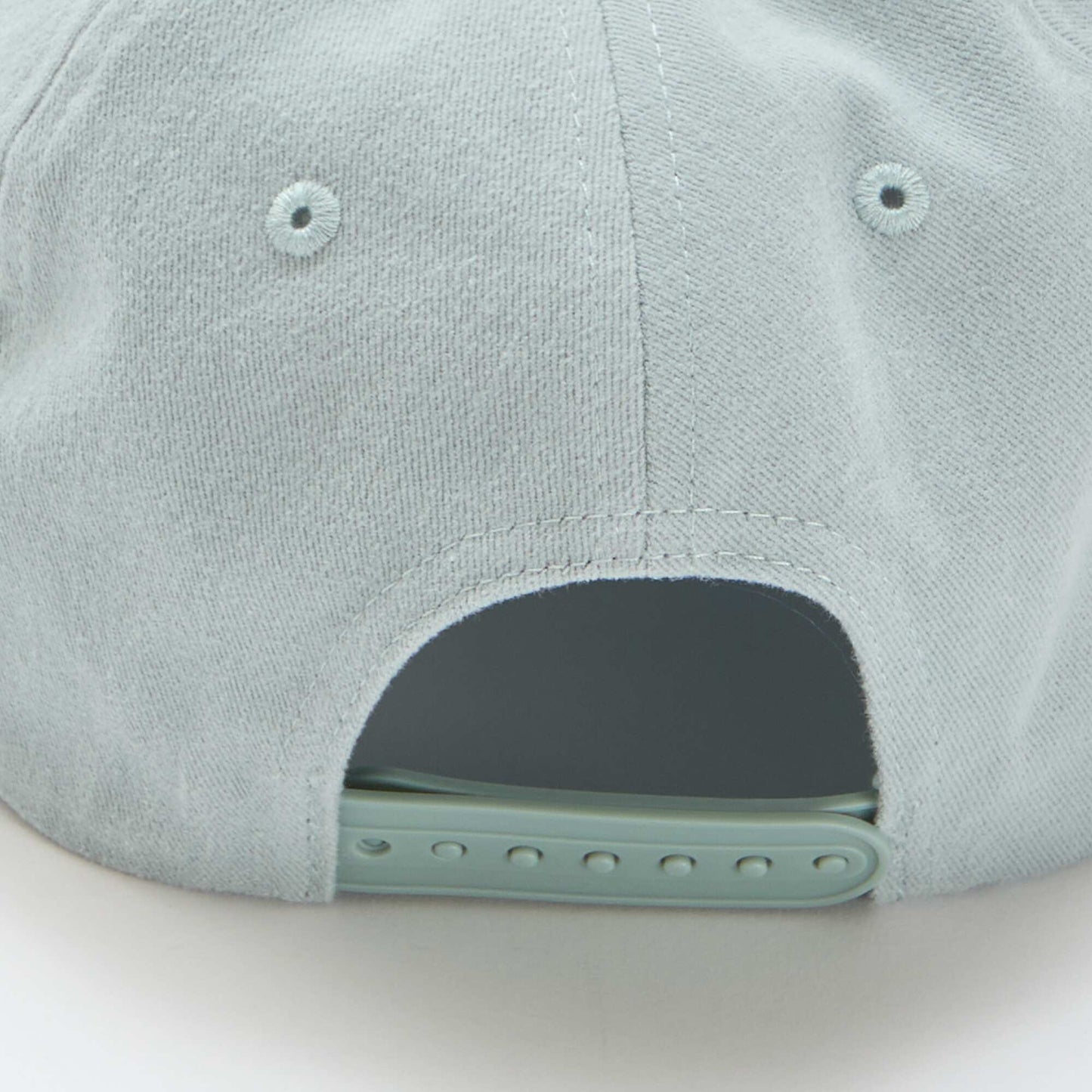 Gorra de algodón VERDE